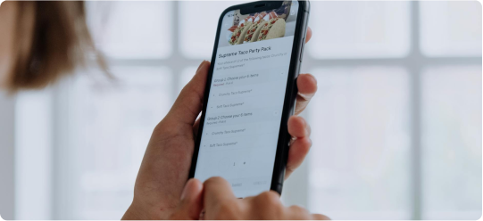 3. Track your order